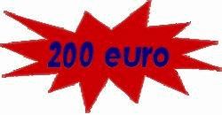 200 euro